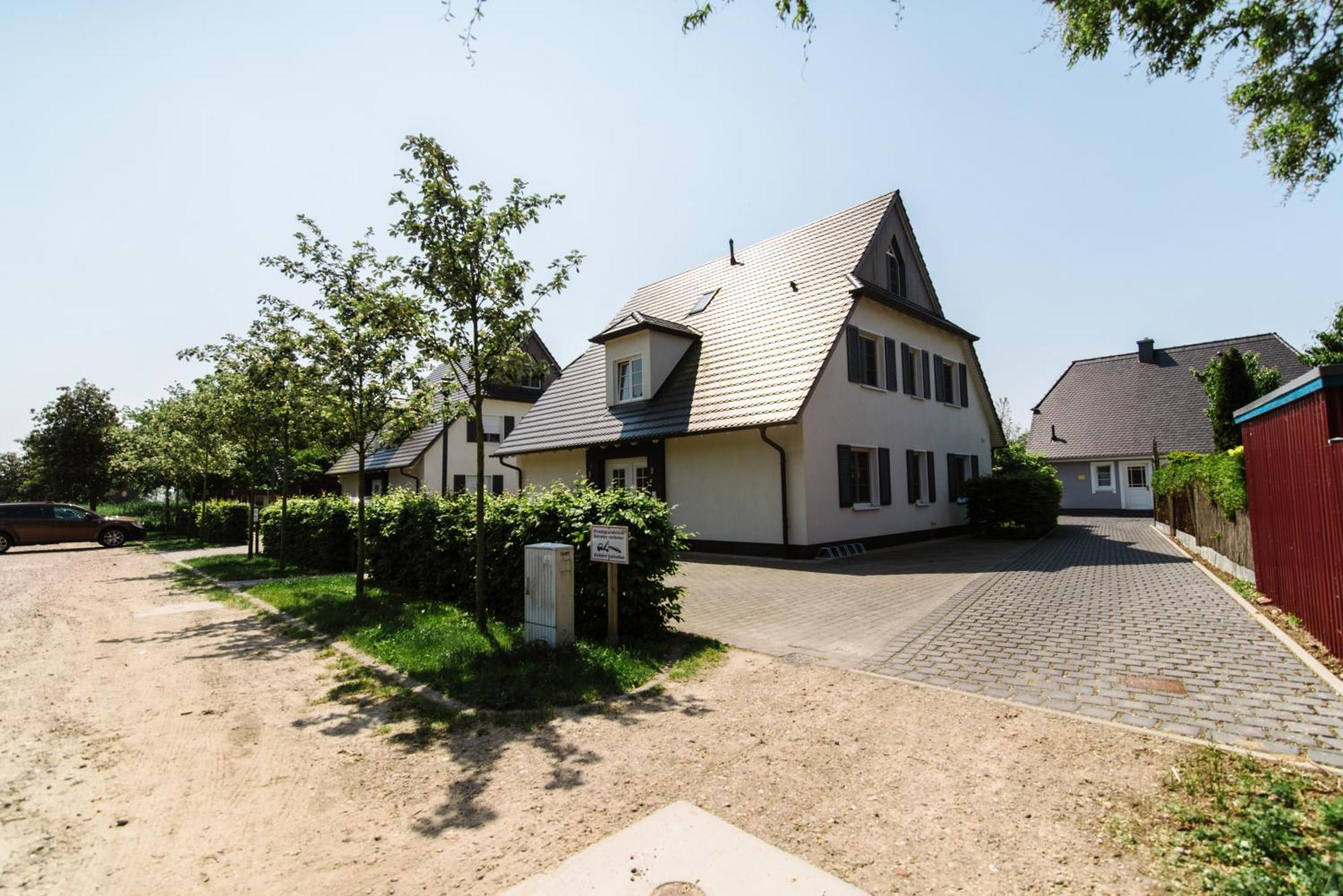 Apartmentanlage Seezeichen Ahrenshoop Bagian luar foto
