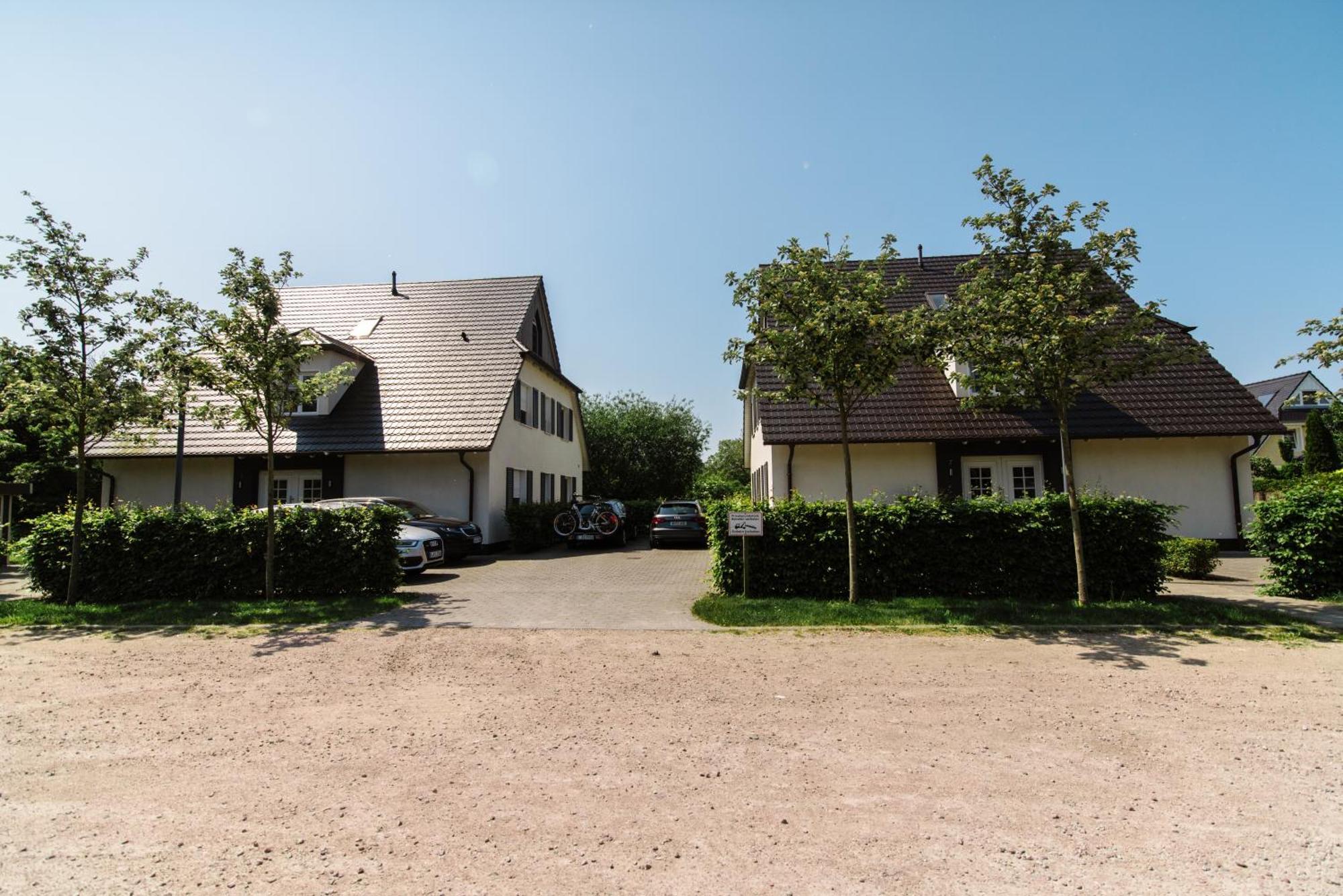 Apartmentanlage Seezeichen Ahrenshoop Bagian luar foto
