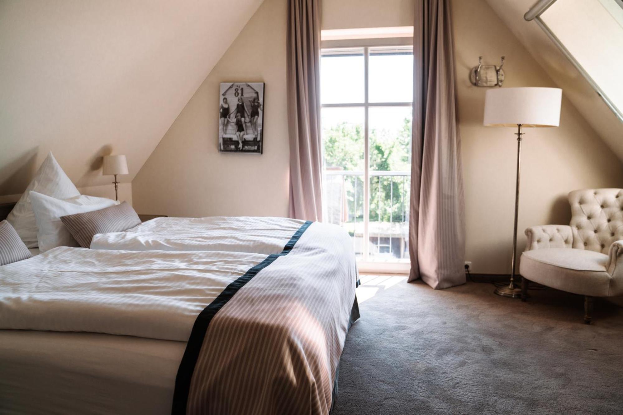 Apartmentanlage Seezeichen Ahrenshoop Bagian luar foto