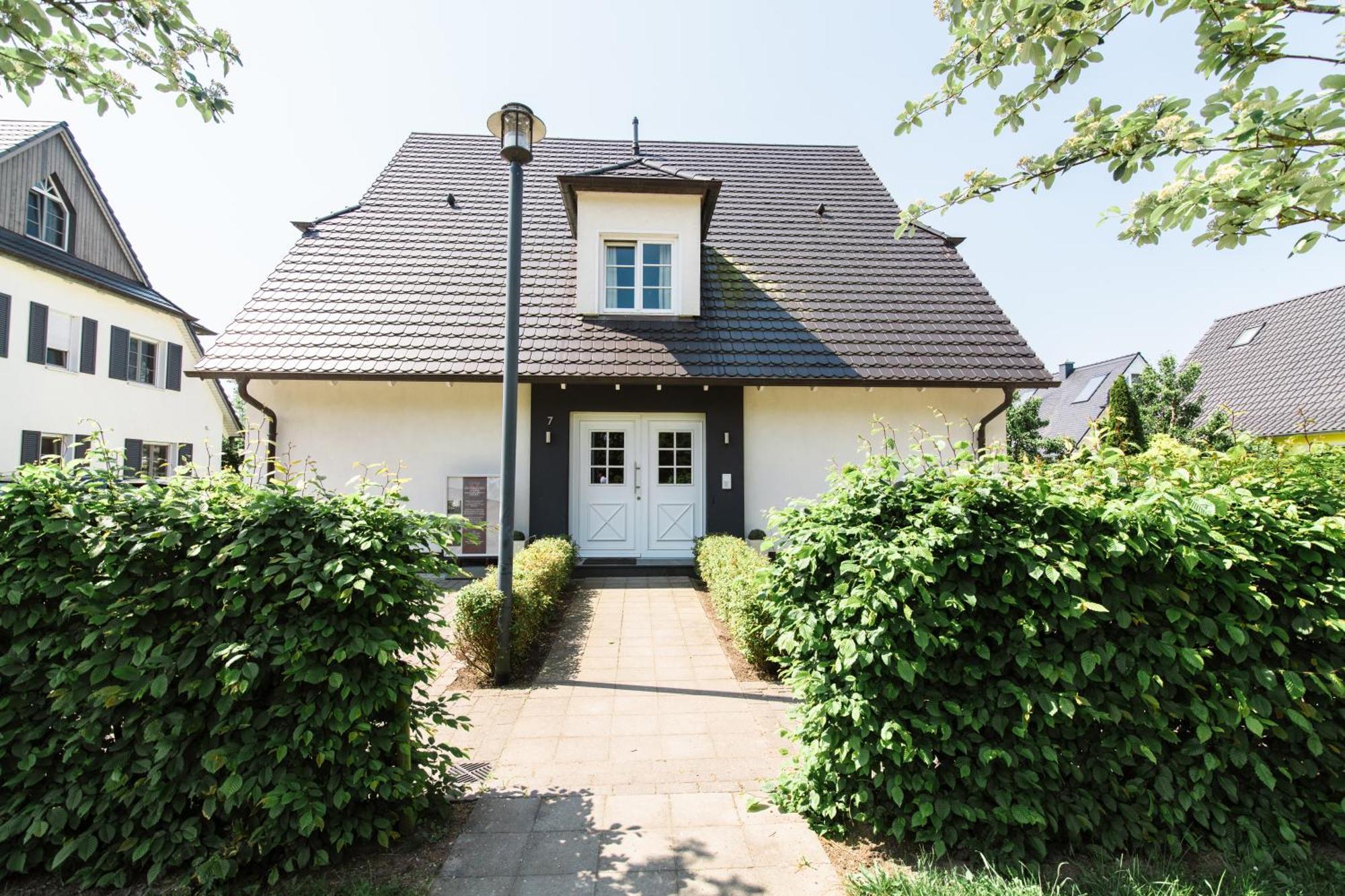 Apartmentanlage Seezeichen Ahrenshoop Bagian luar foto