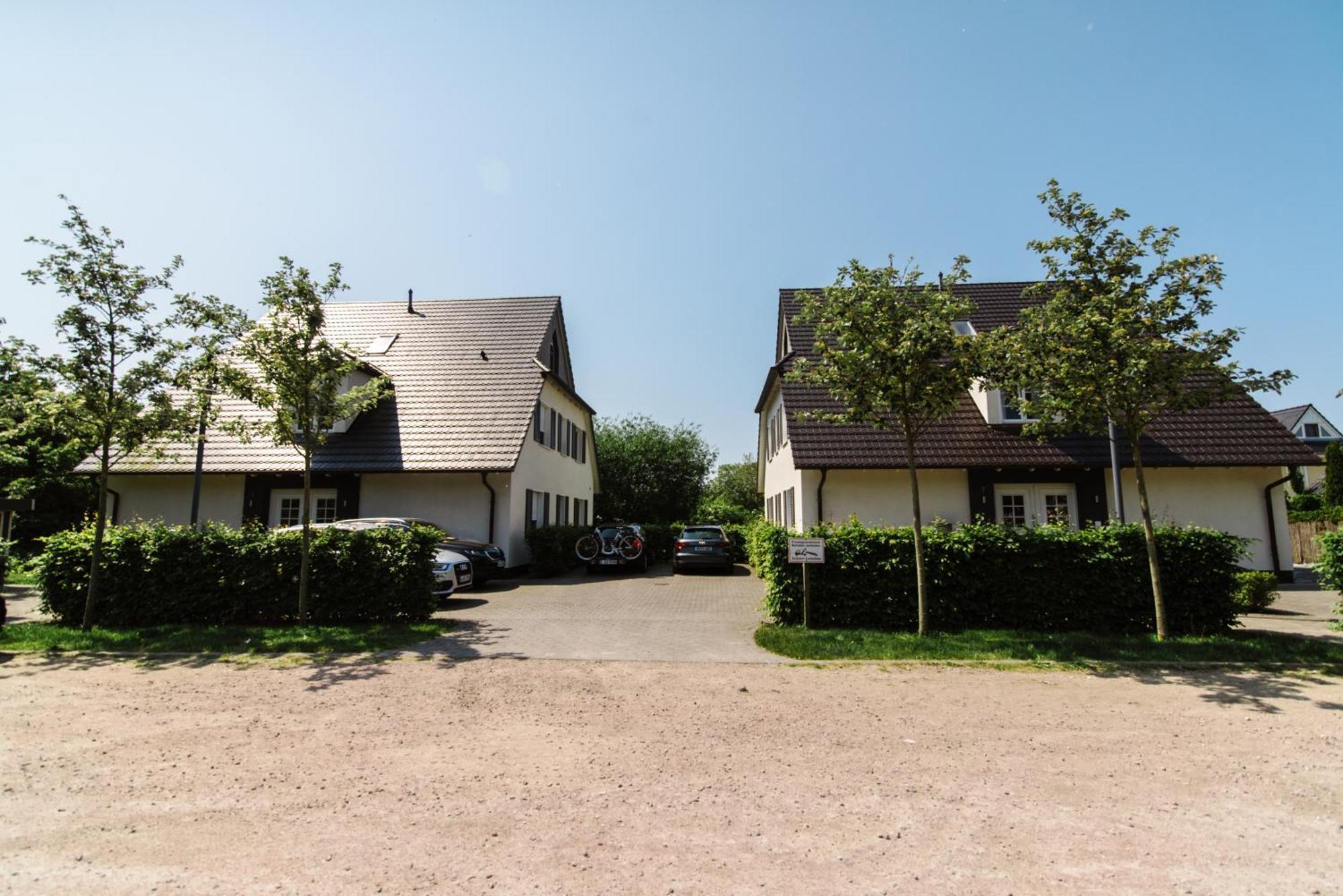 Apartmentanlage Seezeichen Ahrenshoop Bagian luar foto