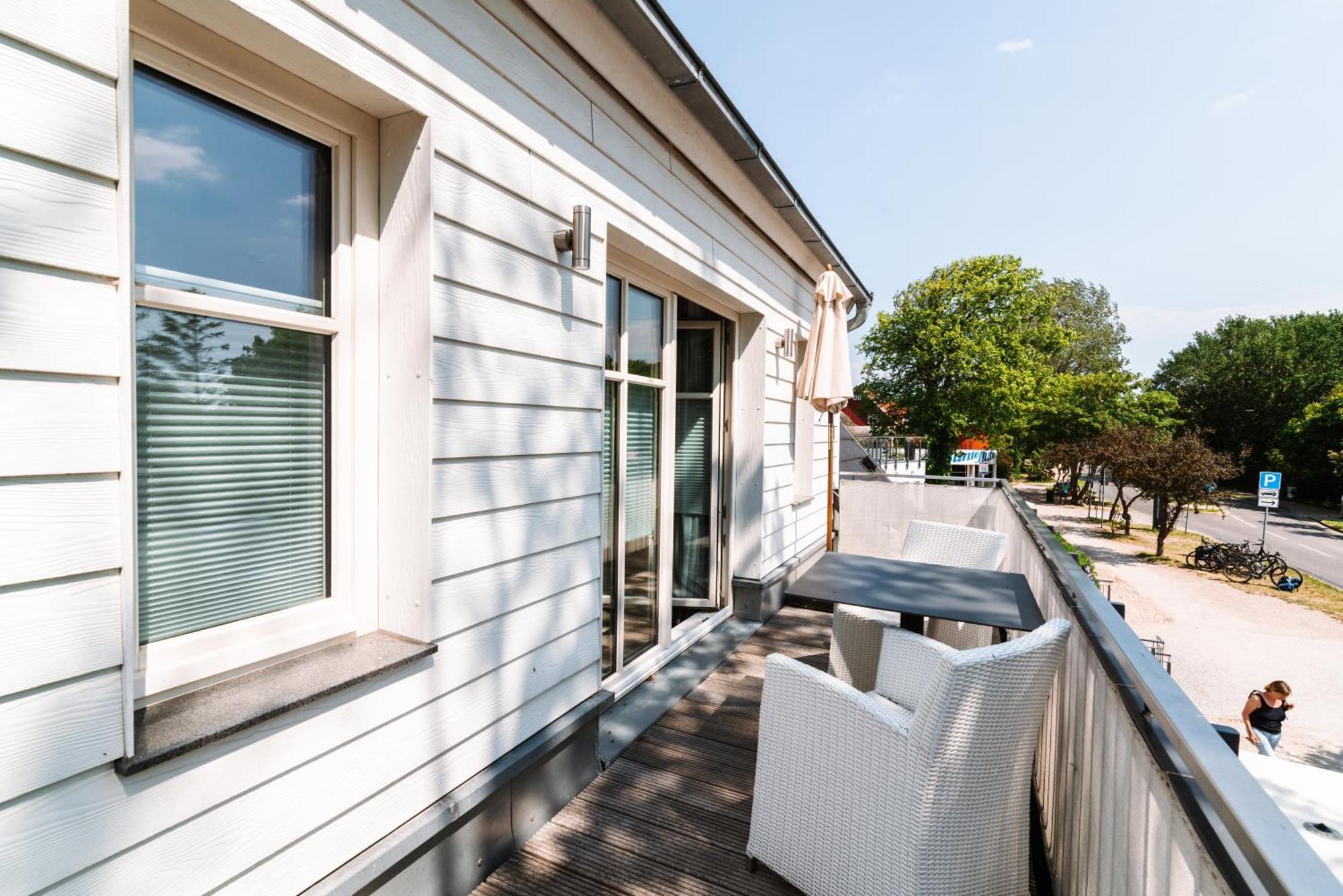 Apartmentanlage Seezeichen Ahrenshoop Bagian luar foto