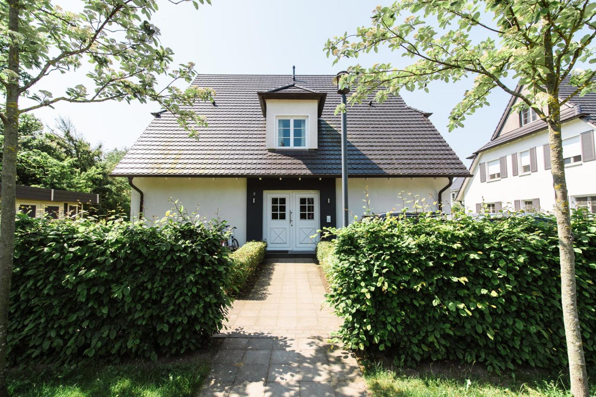 Apartmentanlage Seezeichen Ahrenshoop Bagian luar foto
