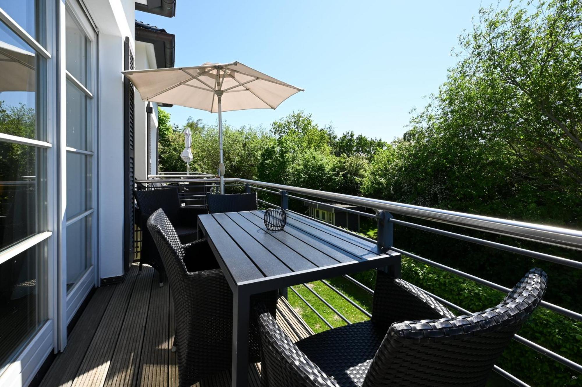 Apartmentanlage Seezeichen Ahrenshoop Bagian luar foto