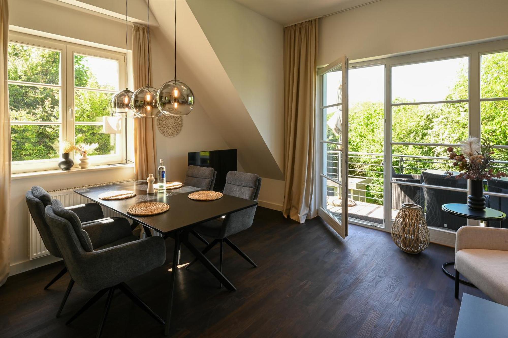 Apartmentanlage Seezeichen Ahrenshoop Bagian luar foto