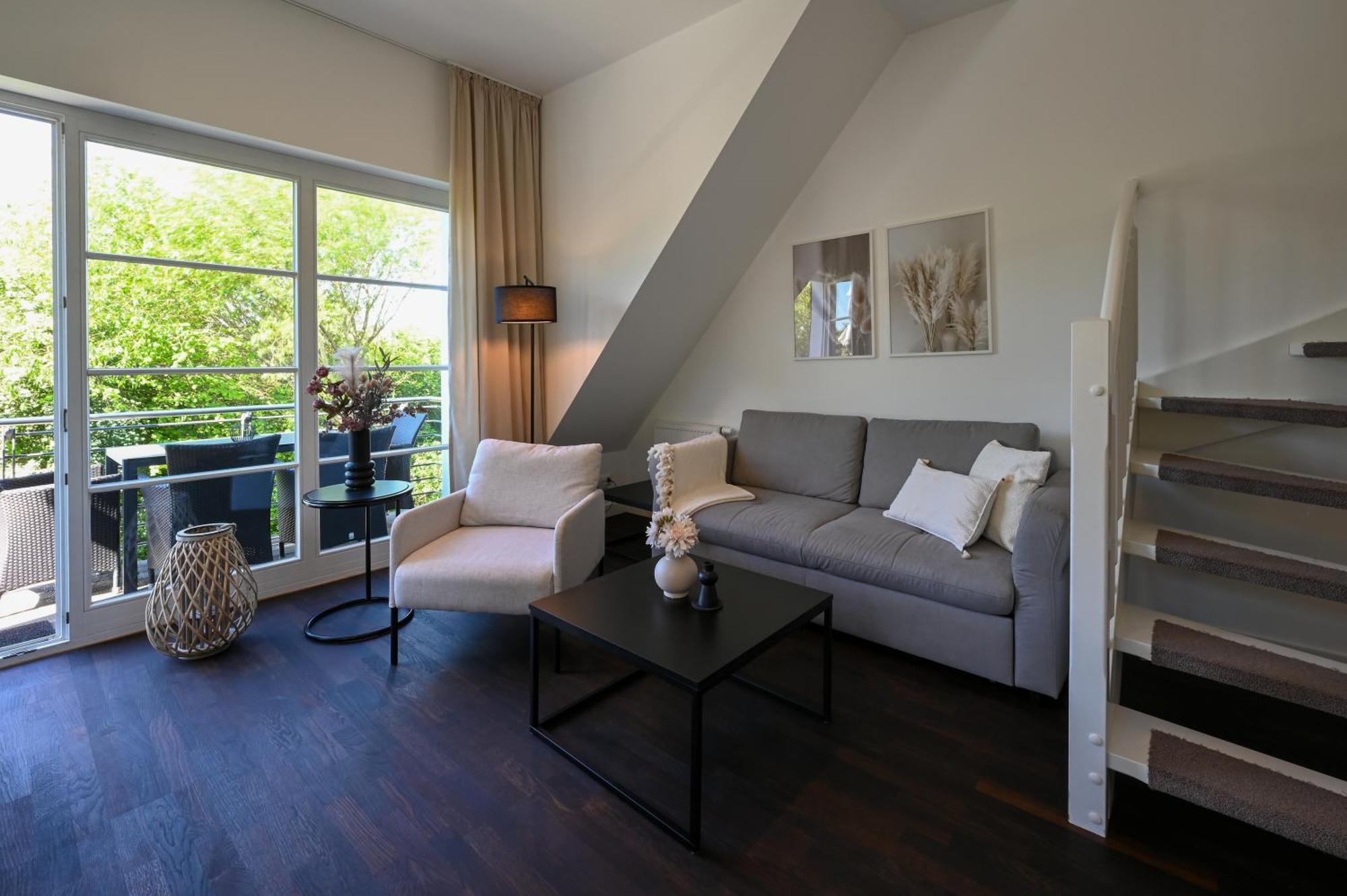 Apartmentanlage Seezeichen Ahrenshoop Bagian luar foto