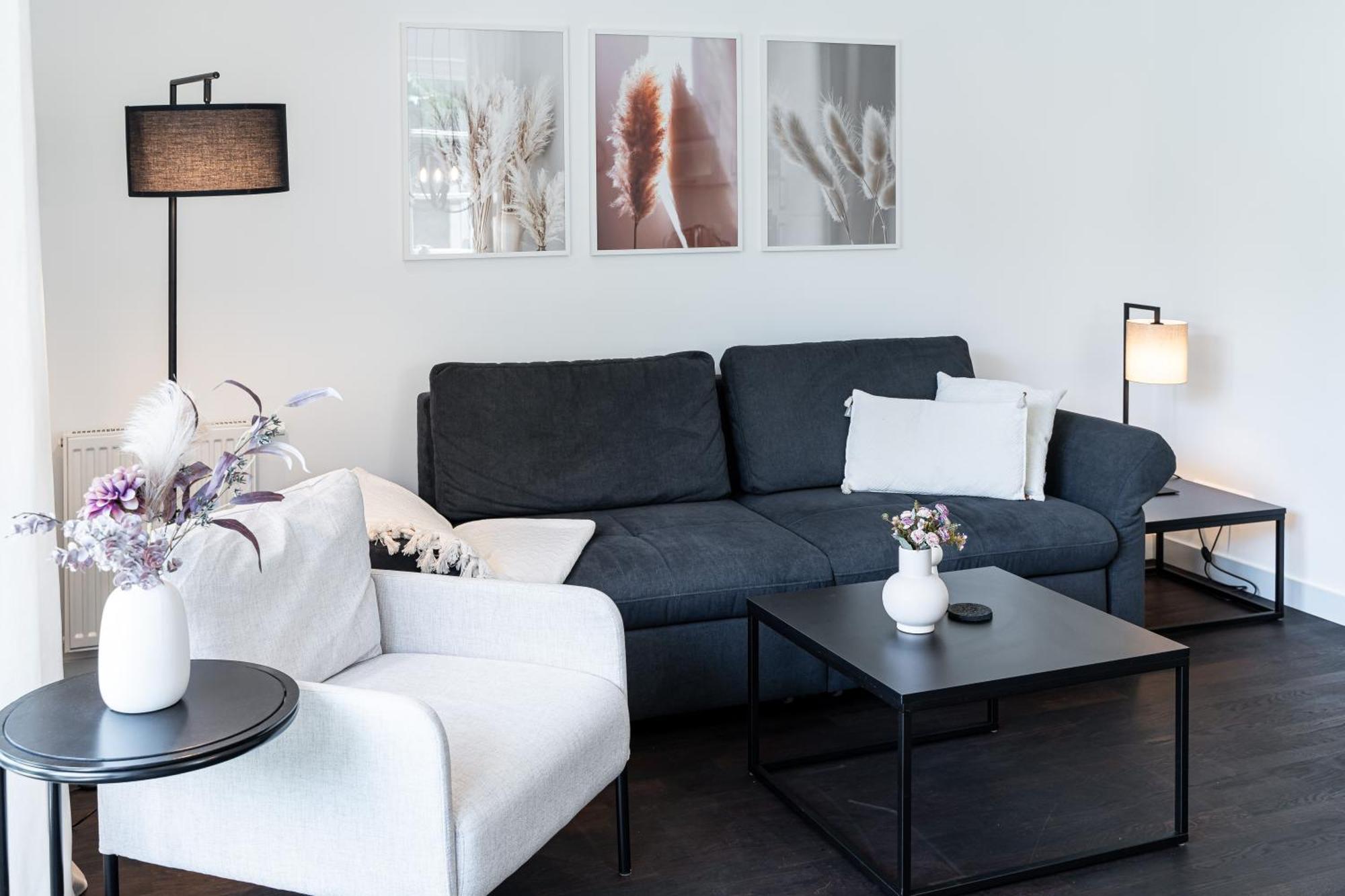 Apartmentanlage Seezeichen Ahrenshoop Bagian luar foto