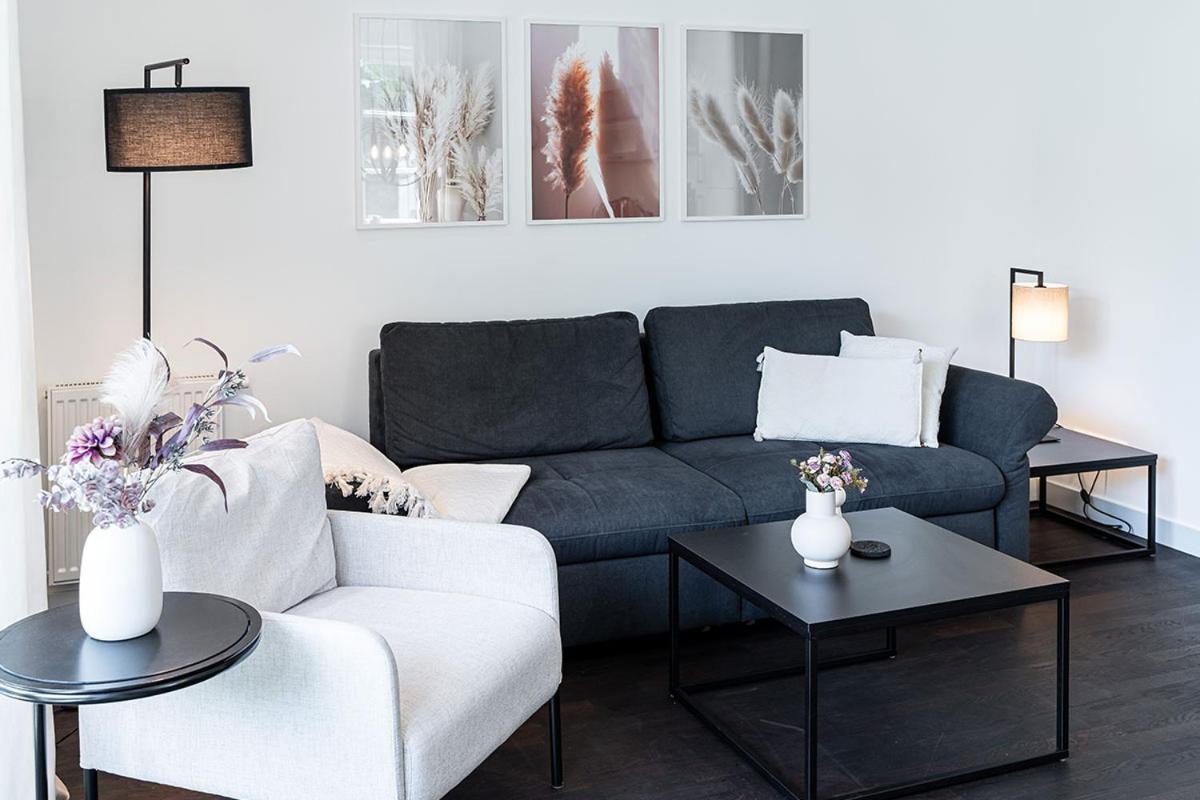 Apartmentanlage Seezeichen Ahrenshoop Bagian luar foto
