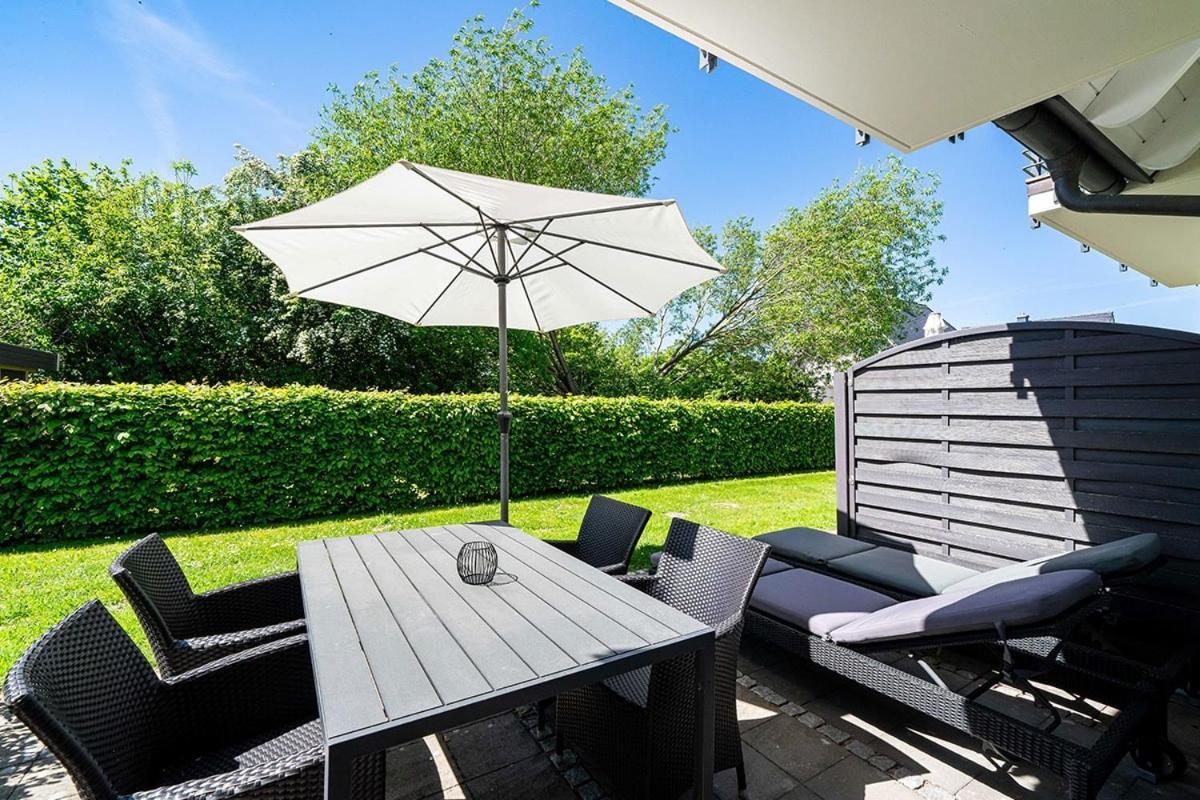 Apartmentanlage Seezeichen Ahrenshoop Bagian luar foto