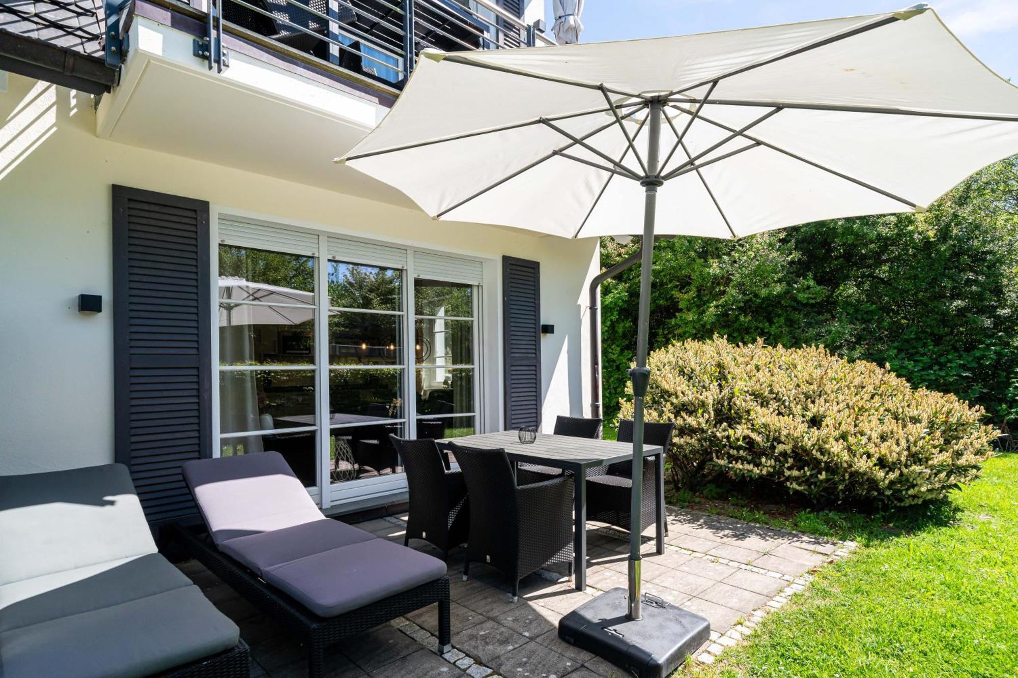 Apartmentanlage Seezeichen Ahrenshoop Bagian luar foto