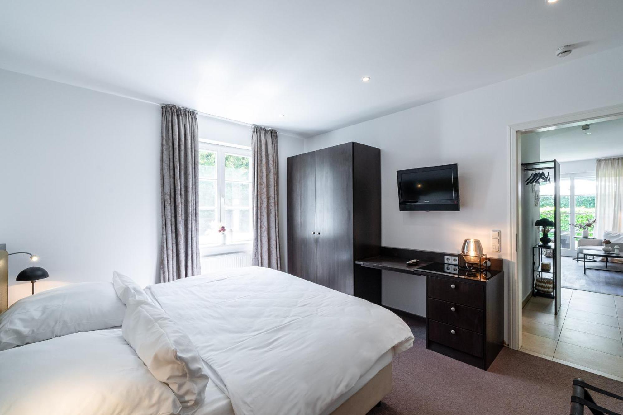 Apartmentanlage Seezeichen Ahrenshoop Bagian luar foto