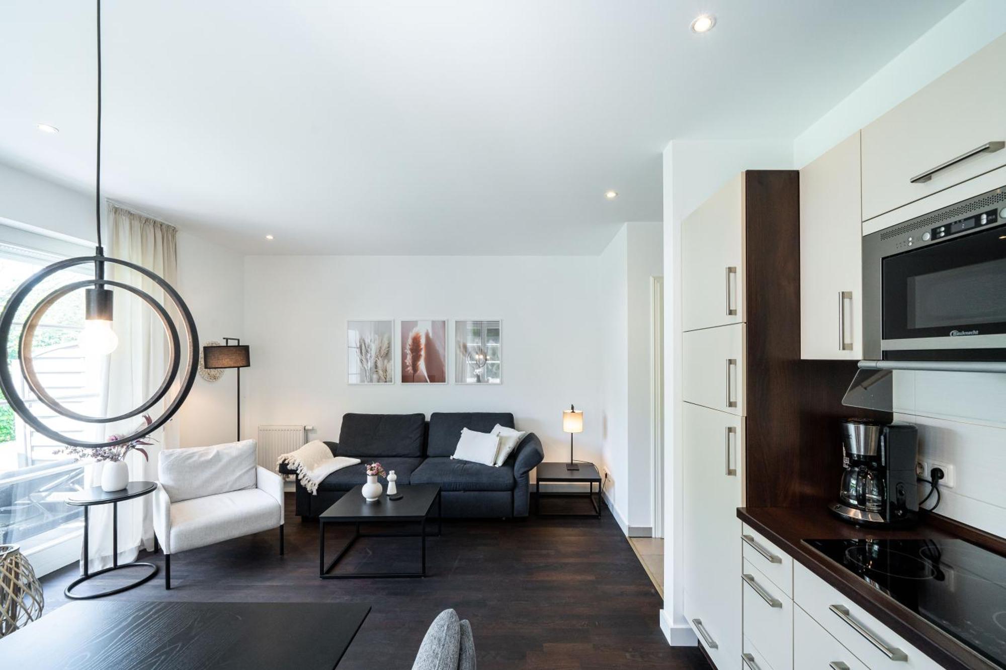 Apartmentanlage Seezeichen Ahrenshoop Bagian luar foto