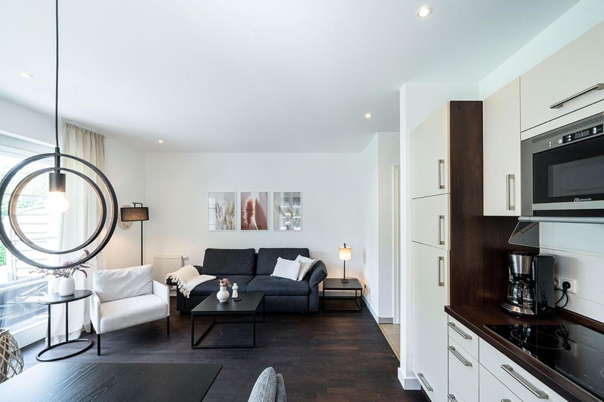 Apartmentanlage Seezeichen Ahrenshoop Bagian luar foto