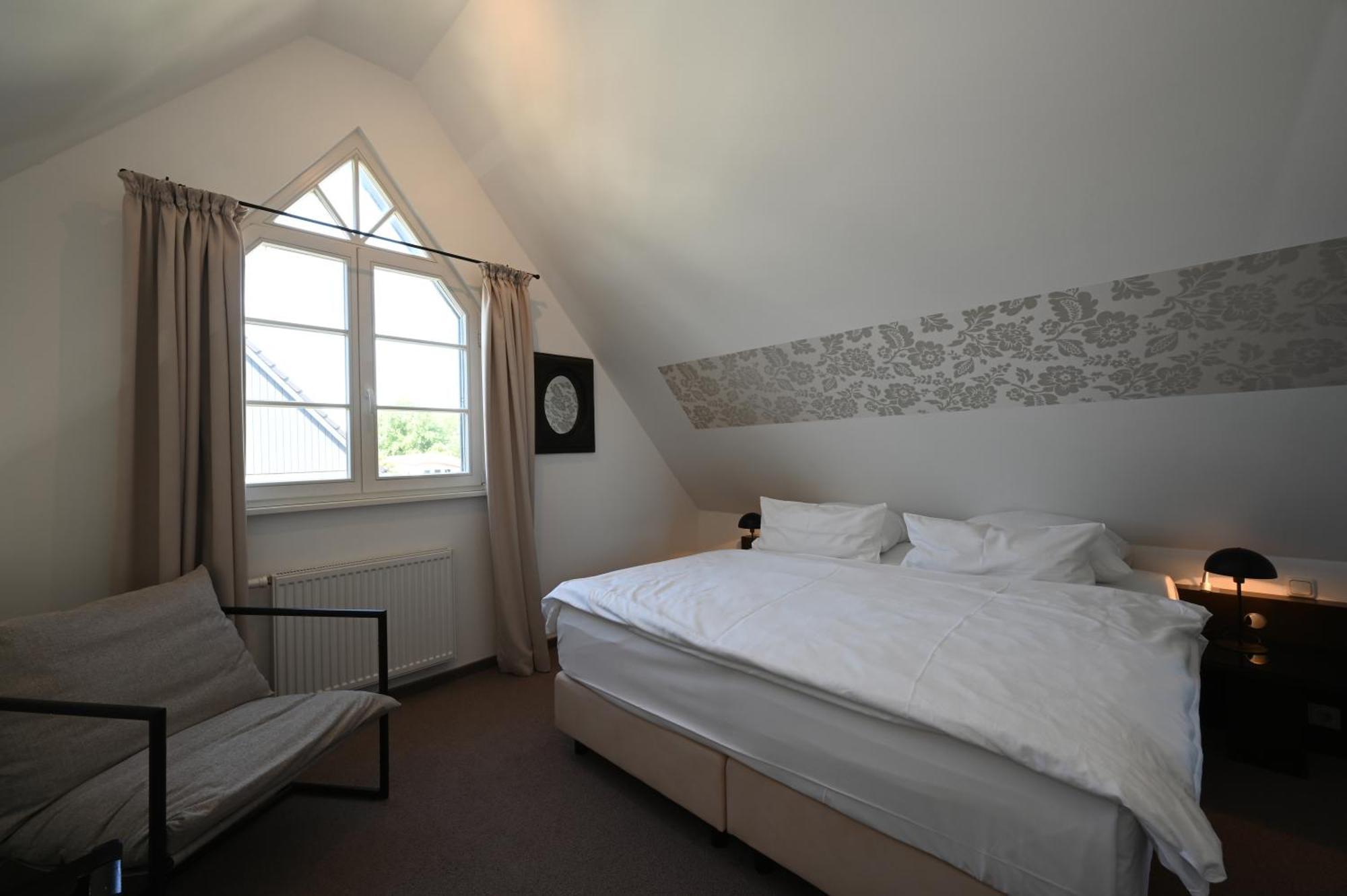 Apartmentanlage Seezeichen Ahrenshoop Bagian luar foto