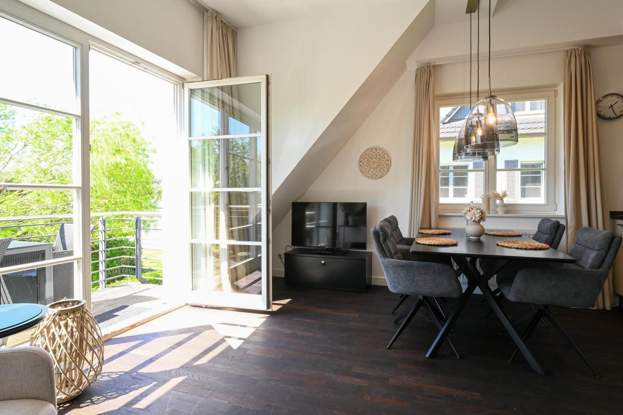 Apartmentanlage Seezeichen Ahrenshoop Bagian luar foto