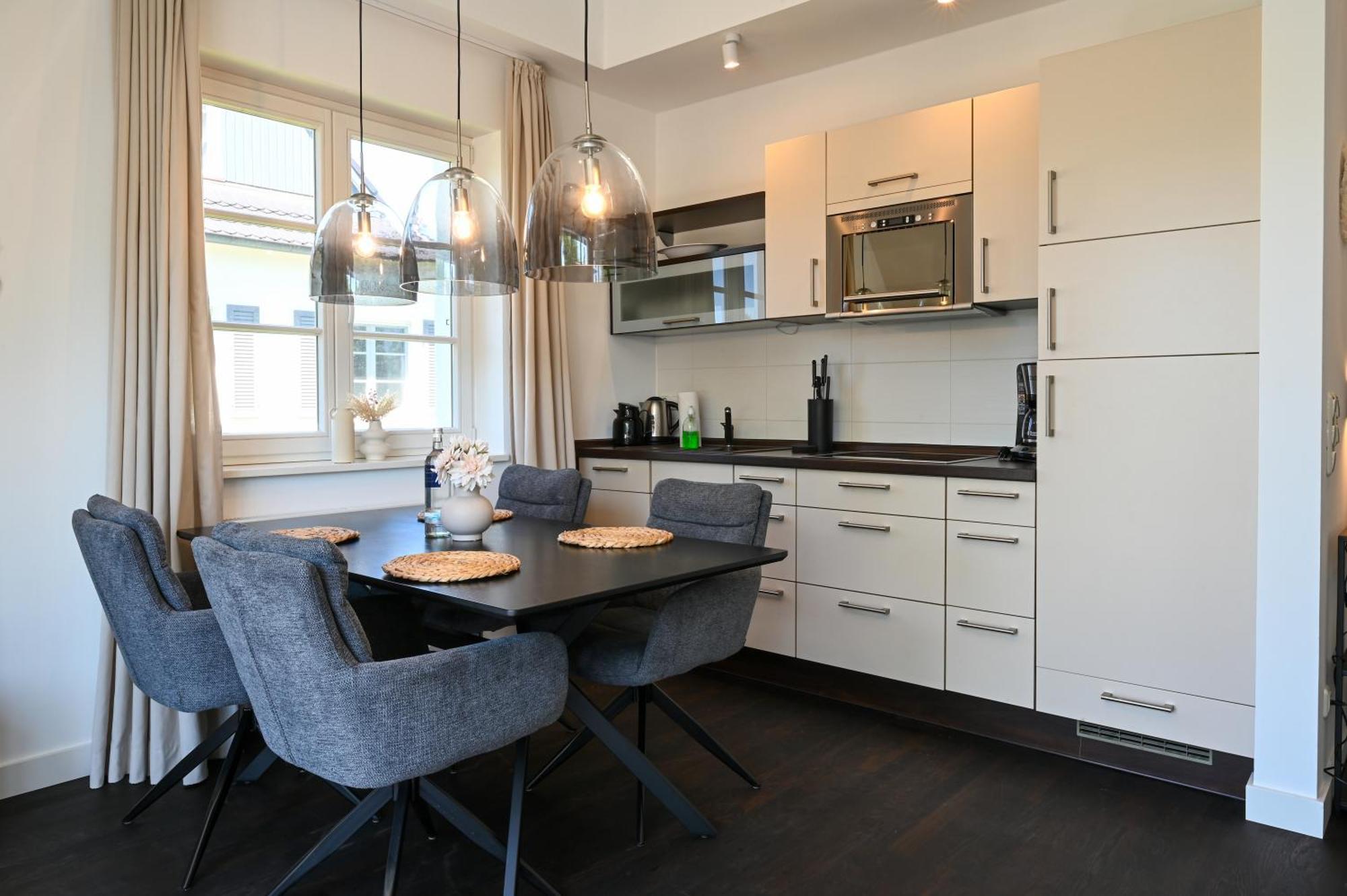 Apartmentanlage Seezeichen Ahrenshoop Bagian luar foto