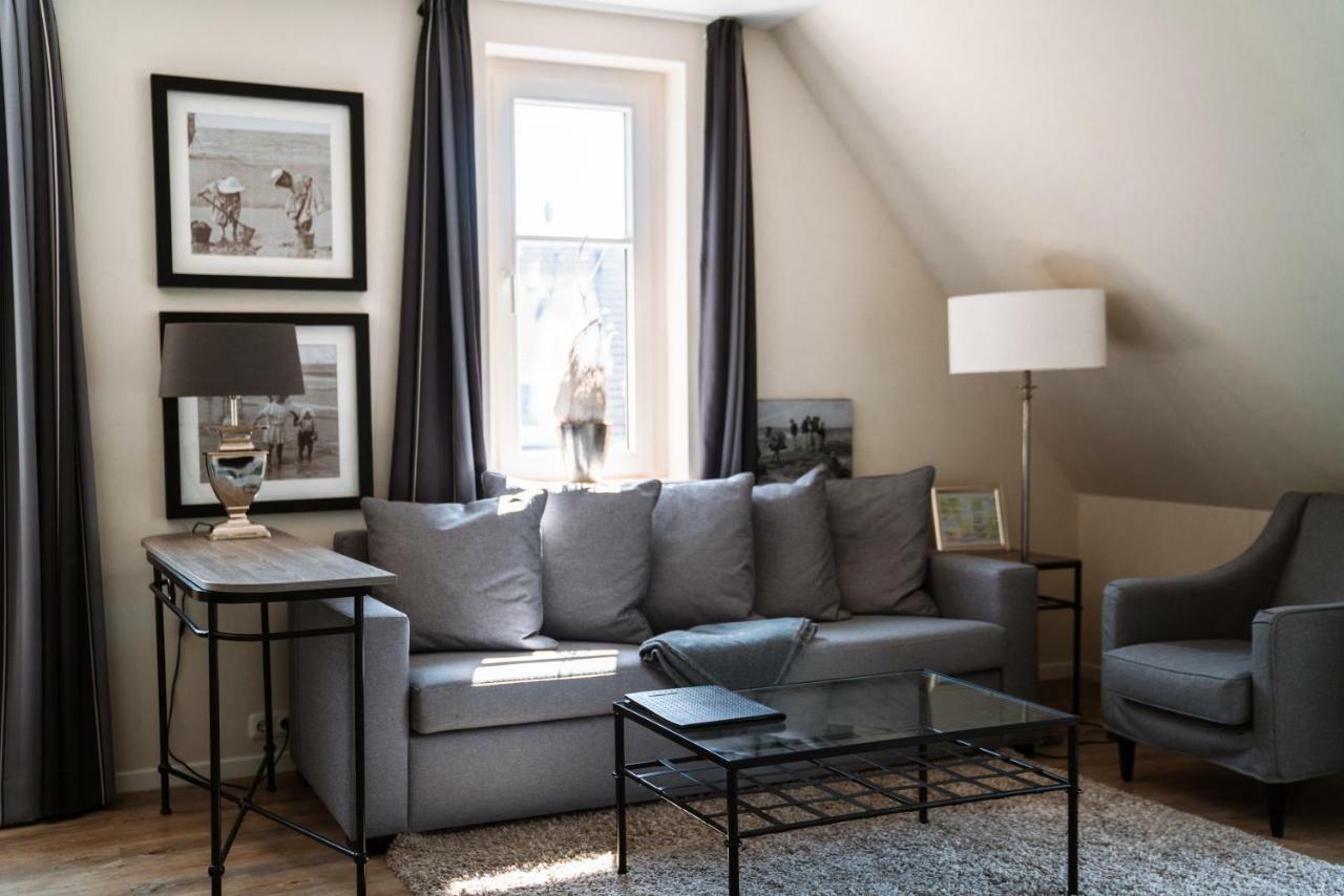 Apartmentanlage Seezeichen Ahrenshoop Bagian luar foto